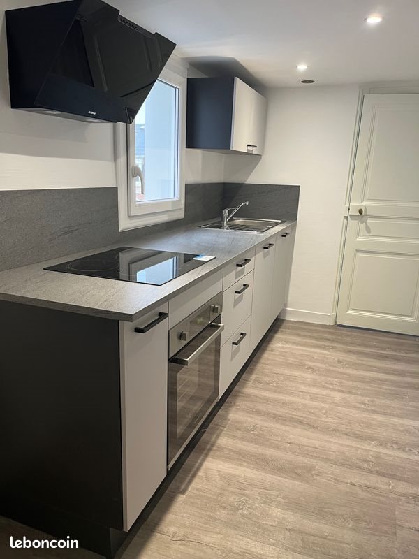 Appartement à louer, 47m², Le Mans