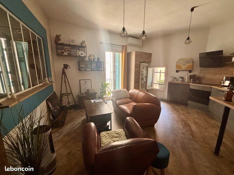 Appartement à vendre, 45m², Martigues