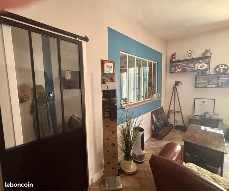 Appartement à vendre, 45m², Martigues