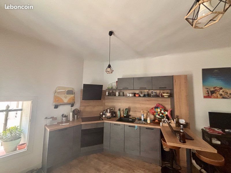 Appartement à vendre, 45m², Martigues