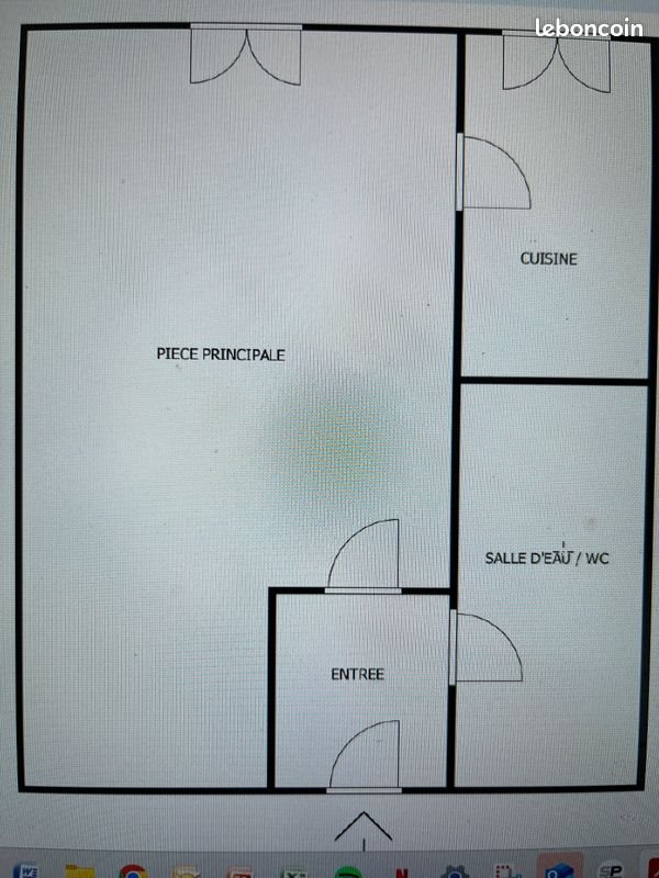 Appartement à vendre, 32m², Asnières-sur-Seine