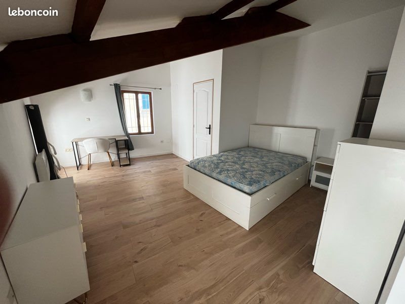 Appartement à louer, 49m², Malaucène