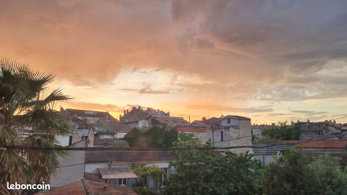 Appartement à louer, 65m², Bordeaux