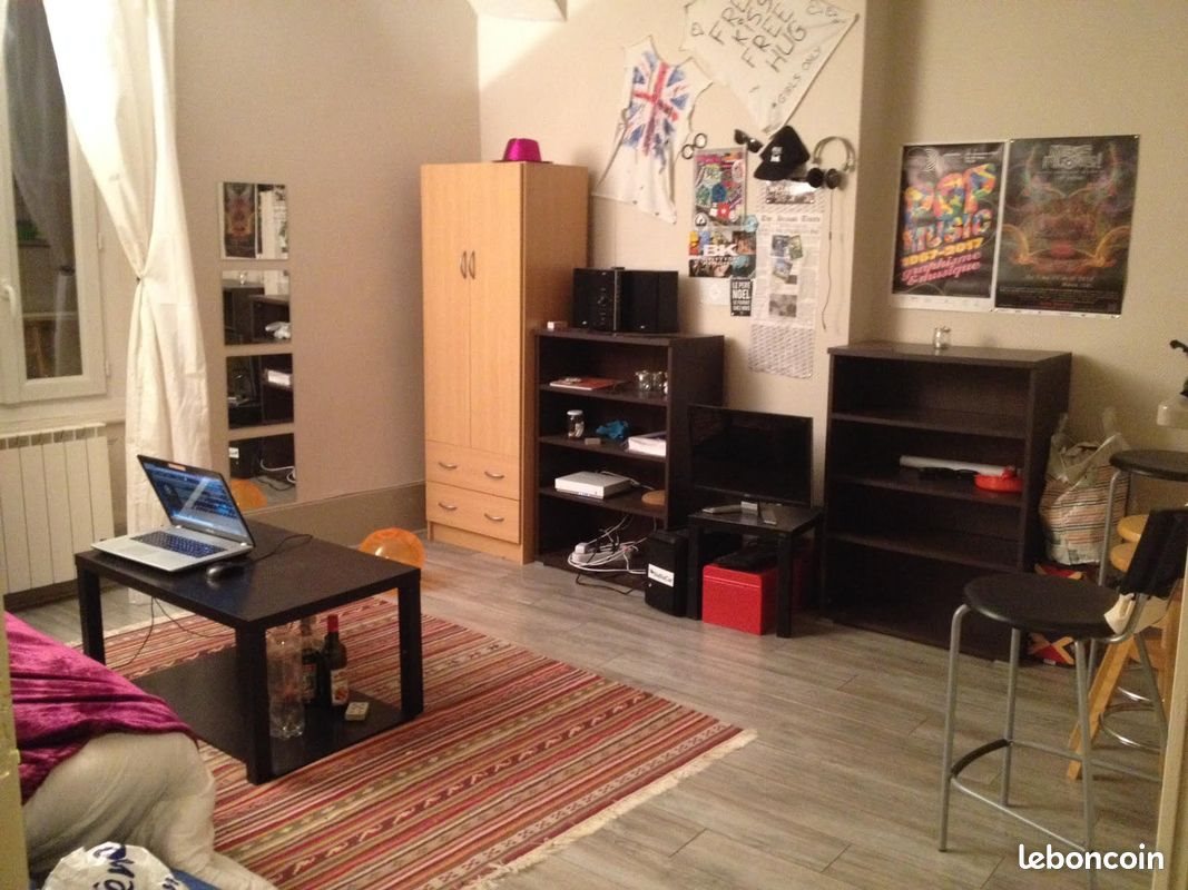 Appartement à louer, 37m², Valence