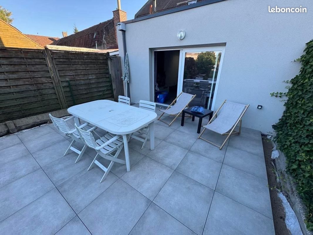 Appartement à louer, 68m², Wambrechies