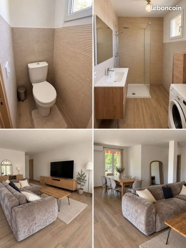 Appartement à vendre, 84m², Manosque