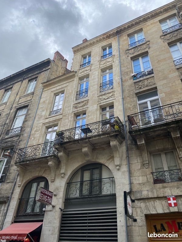 Appartement à louer, 40m², Bordeaux
