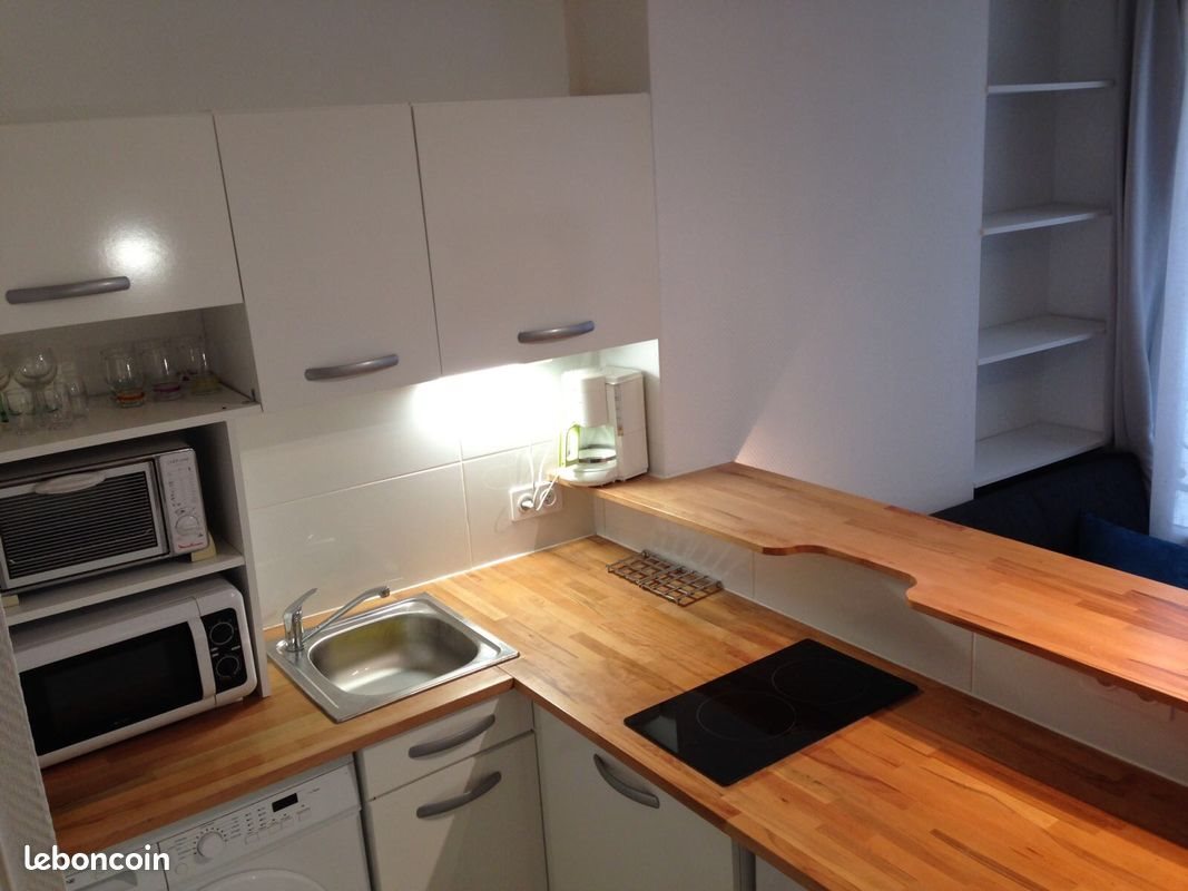 Appartement à louer, 23m², Paris 13ème