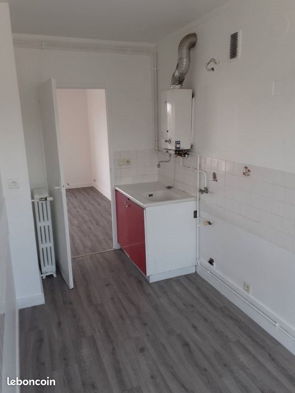Appartement à louer, 60m², Dreux