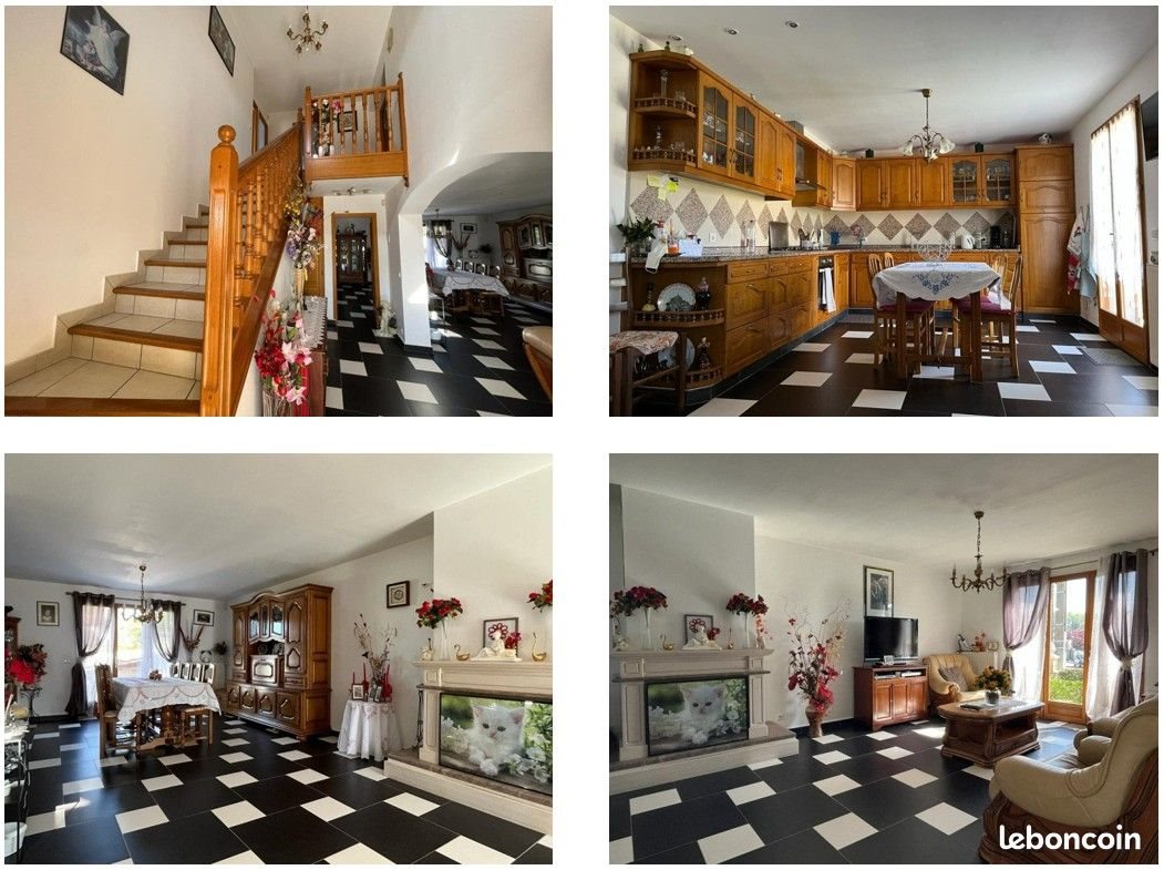 Maison à vendre, 154m², Pontault-Combault