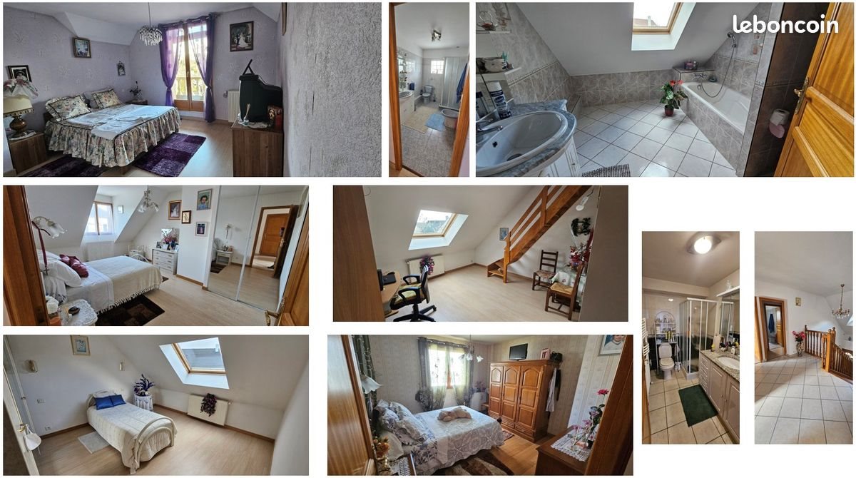 Maison à vendre, 154m², Pontault-Combault