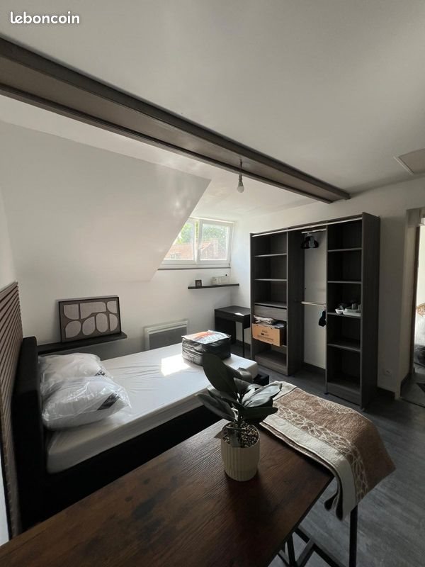 Appartement à louer, 15m², Flers-en-Escrebieux