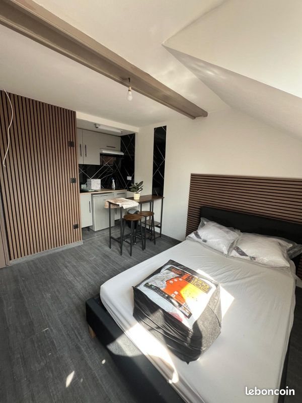 Appartement à louer, 15m², Flers-en-Escrebieux