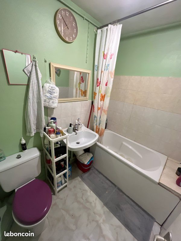 Appartement à vendre, 29m², Garges-lès-Gonesse
