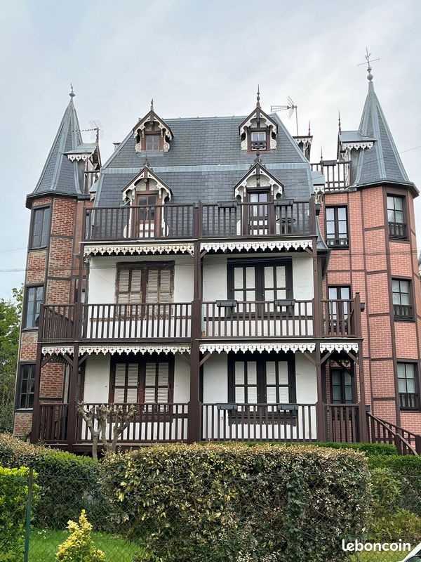 Maison à vendre, 100m², Villers-sur-Mer