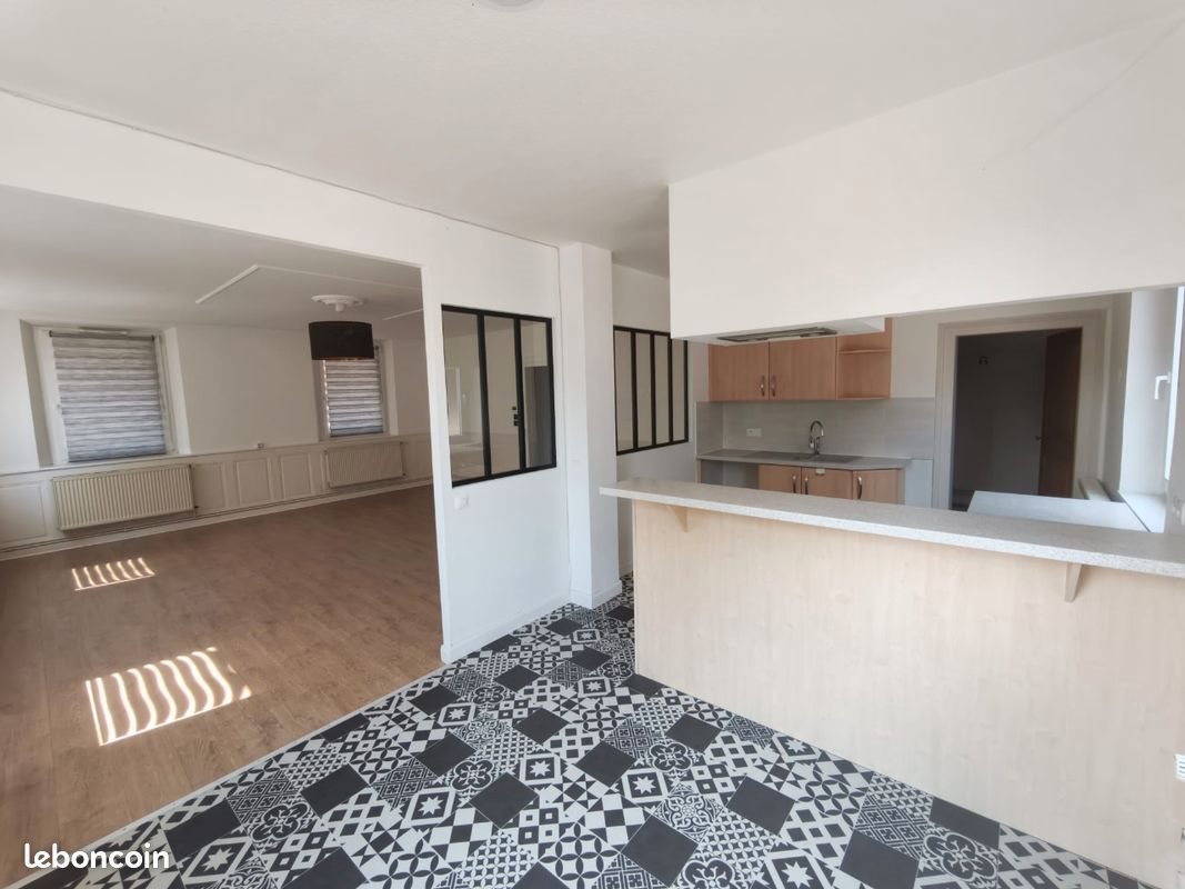 Appartement à louer, 98m², Hangenbieten