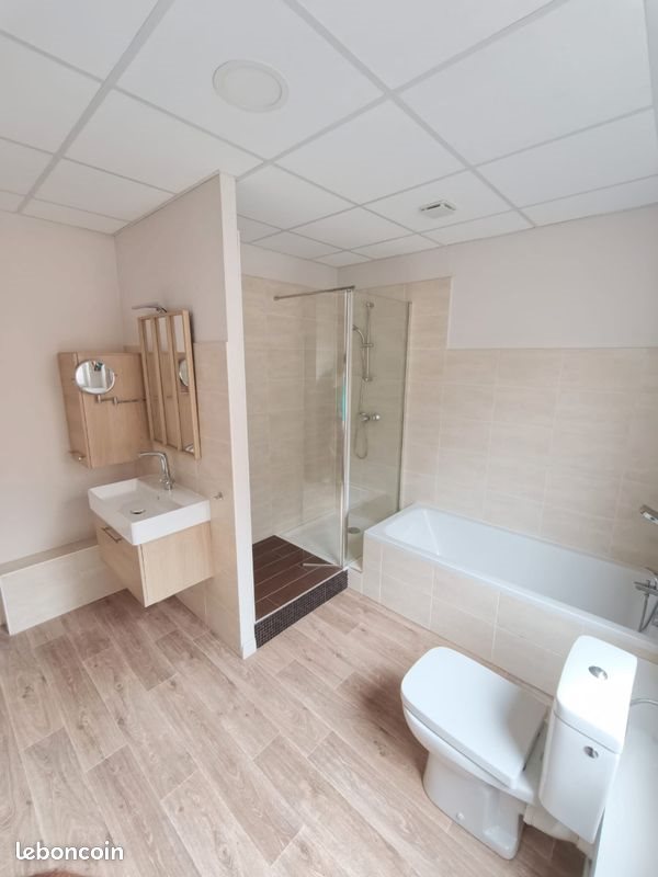 Appartement à louer, 98m², Hangenbieten
