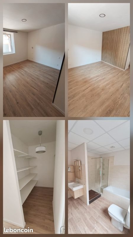 Appartement à louer, 98m², Hangenbieten