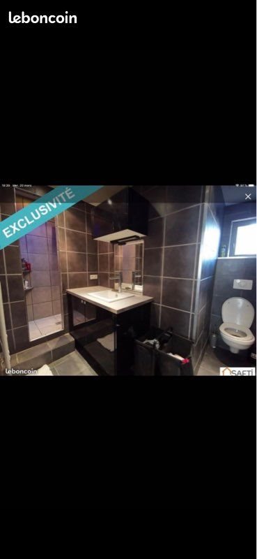 Appartement à vendre, 67m², Saint-Étienne