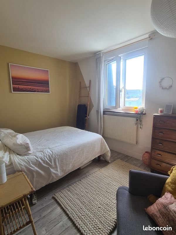 Appartement à vendre, 54m², Cherbourg-Octeville