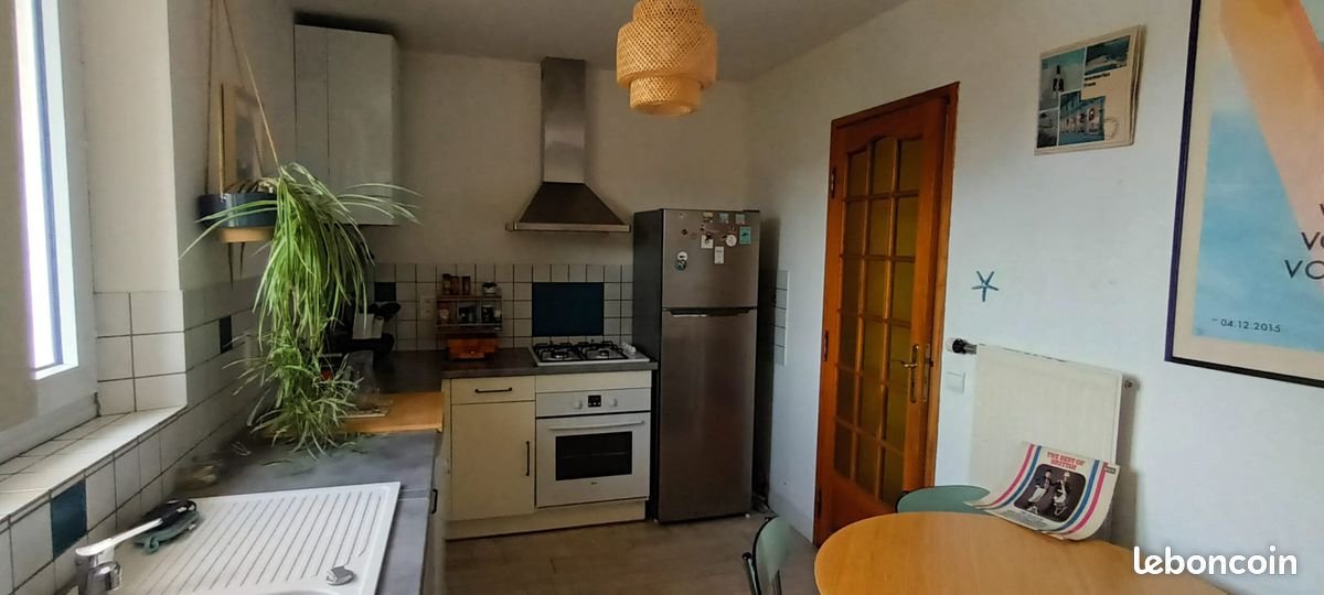 Appartement à vendre, 54m², Cherbourg-Octeville