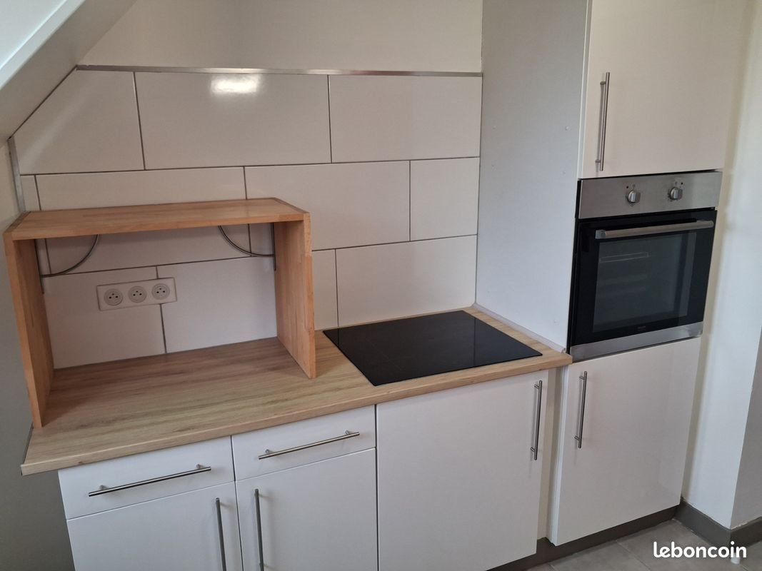 Appartement à vendre, 63m², Berck