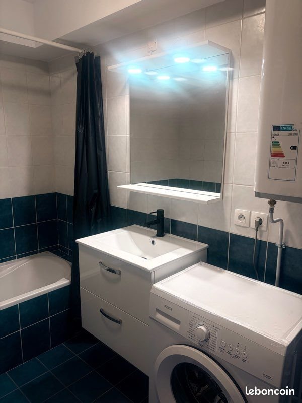Appartement à louer, 25m², Vétraz-Monthoux