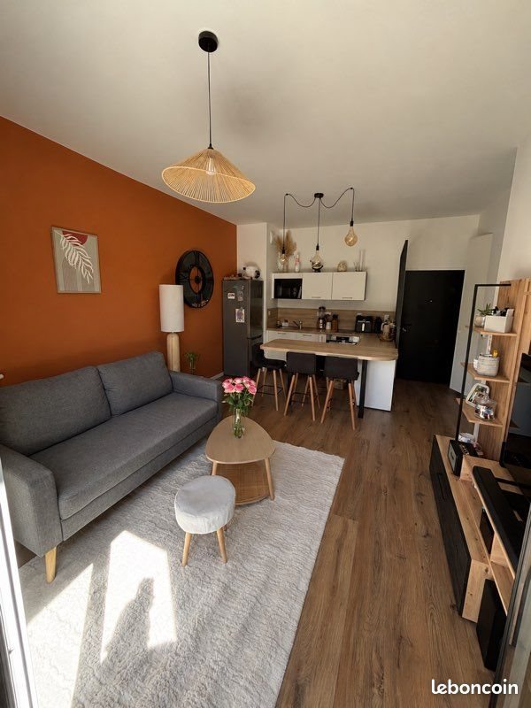 Appartement à louer, 42m², Cholet