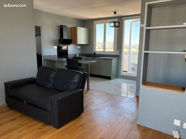 Appartement à louer, 42m², Nanterre