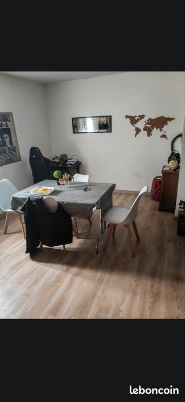 Appartement à vendre, 42m², Amiens