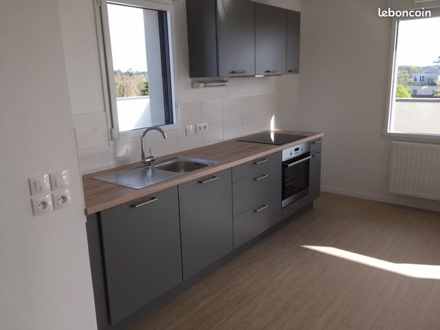 Appartement à louer, 89m², Hennebont