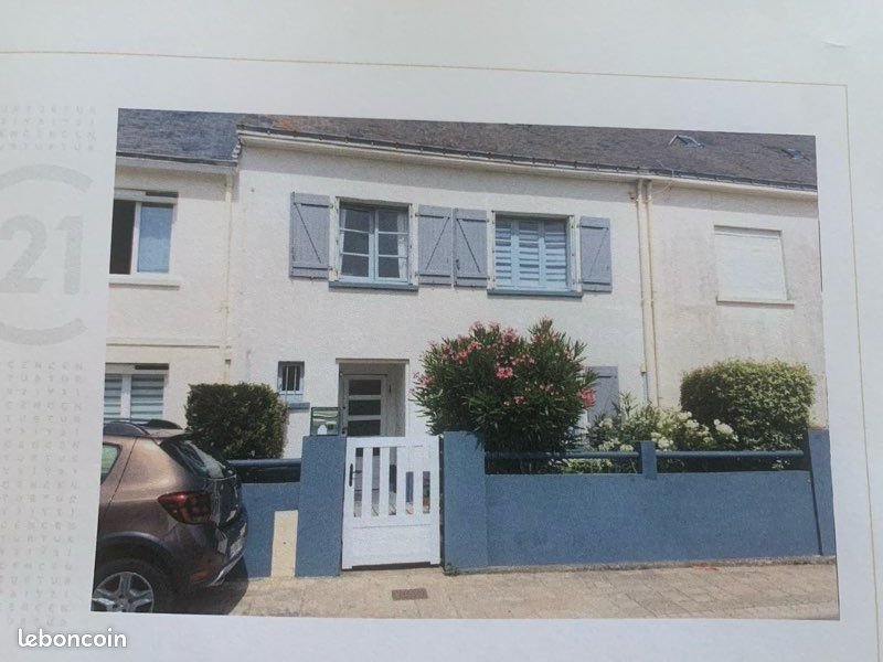 Maison à vendre, 88m², Le Croisic