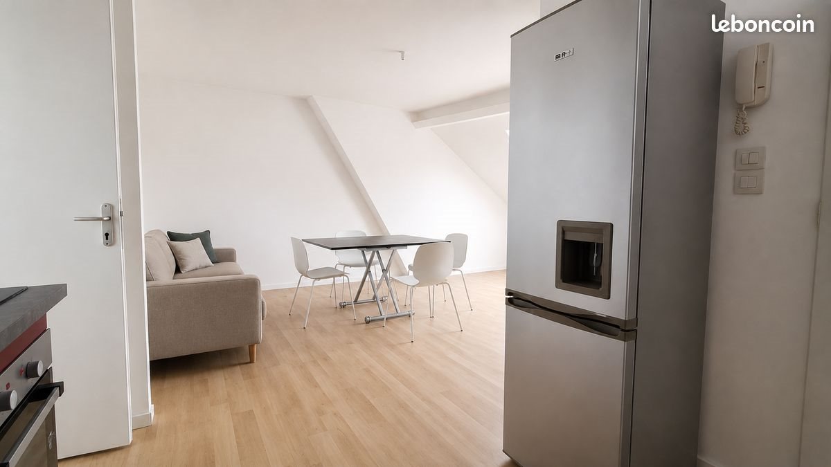 Appartement à louer, 58m², Anzin
