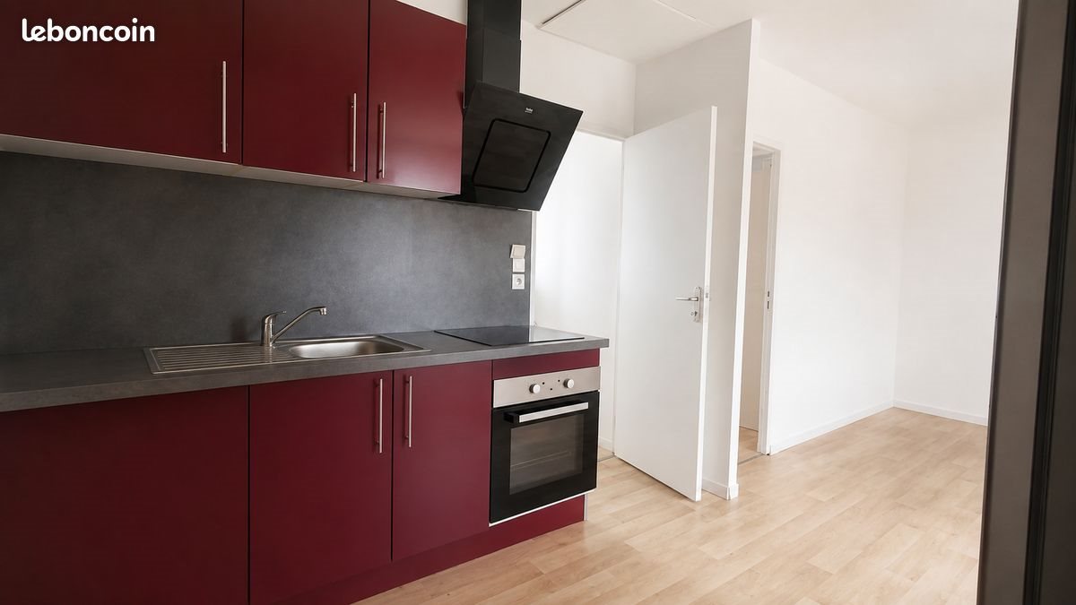 Appartement à louer, 58m², Anzin