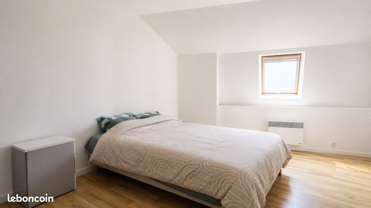 Appartement à louer, 58m², Anzin