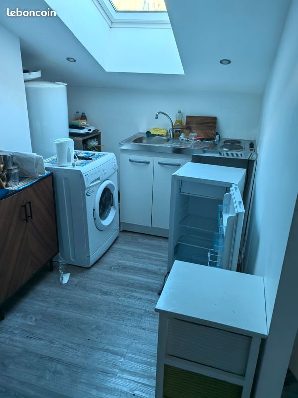 Appartement à louer, 40m², Saint-Étienne