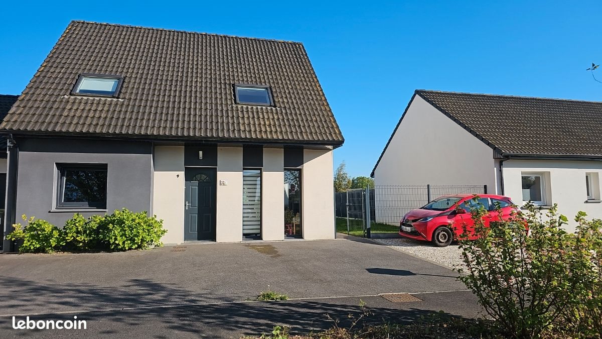 Maison à vendre, 103m², Thumeries