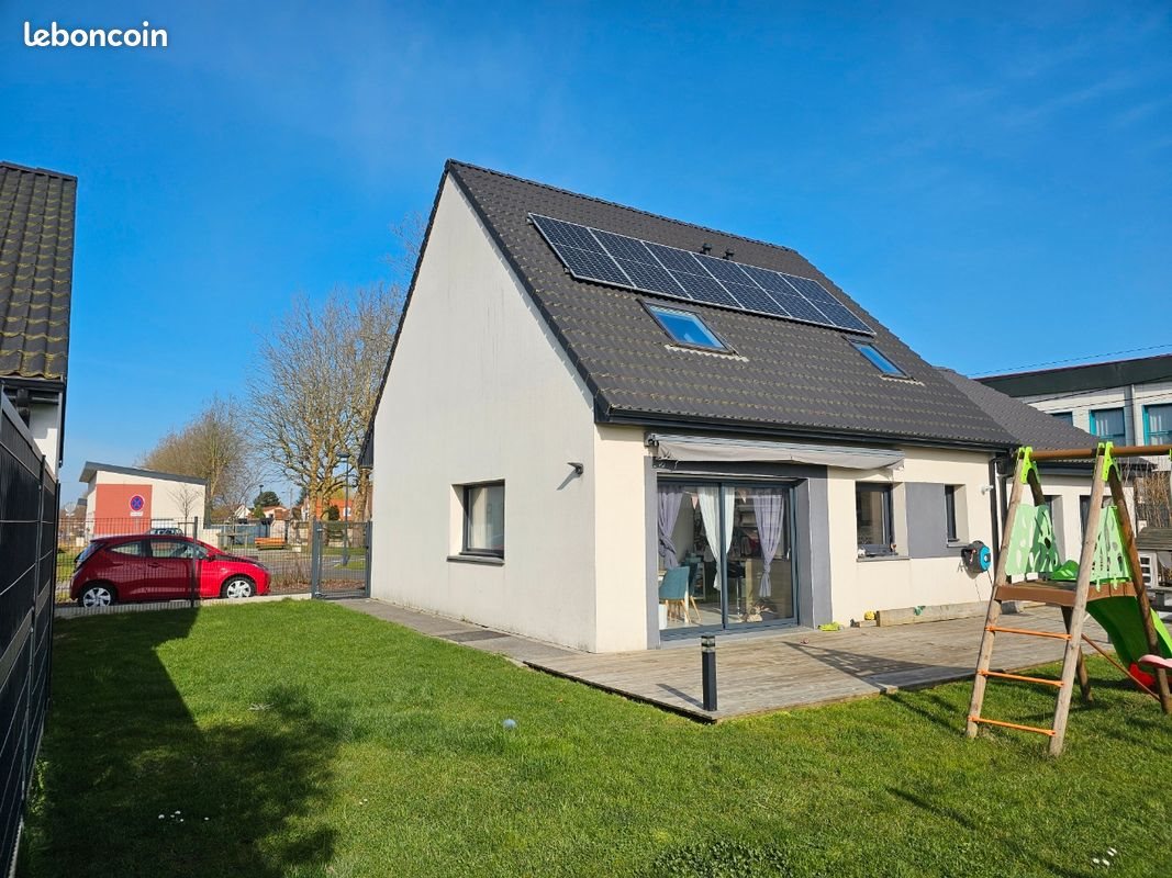 Maison à vendre, 103m², Thumeries