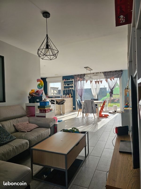 Maison à vendre, 103m², Thumeries