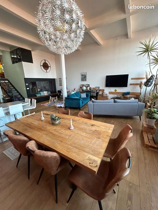 Appartement à vendre, 143m², Roubaix
