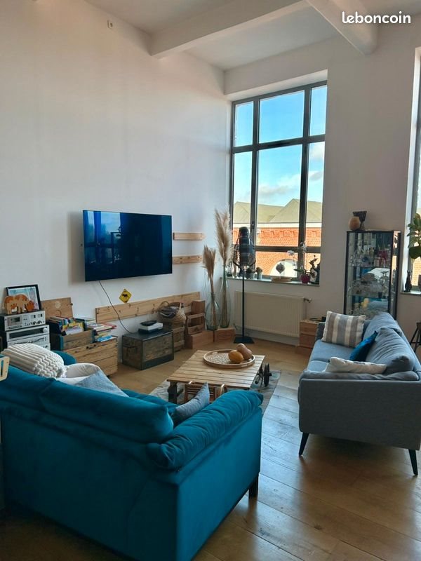 Appartement à vendre, 143m², Roubaix
