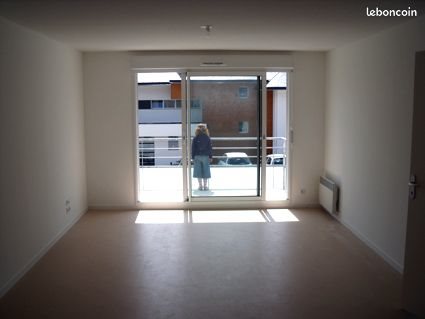 Appartement à louer, 46m², Le Bono