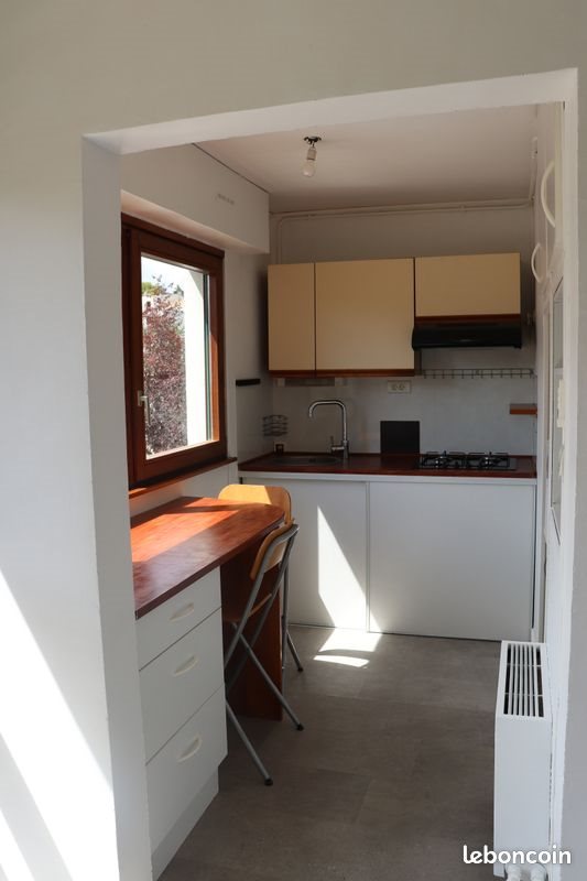 Appartement à louer, 34m², Nancy