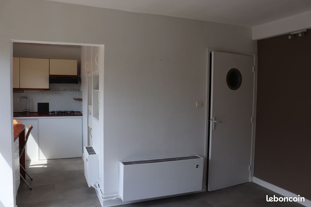 Appartement à louer, 34m², Nancy