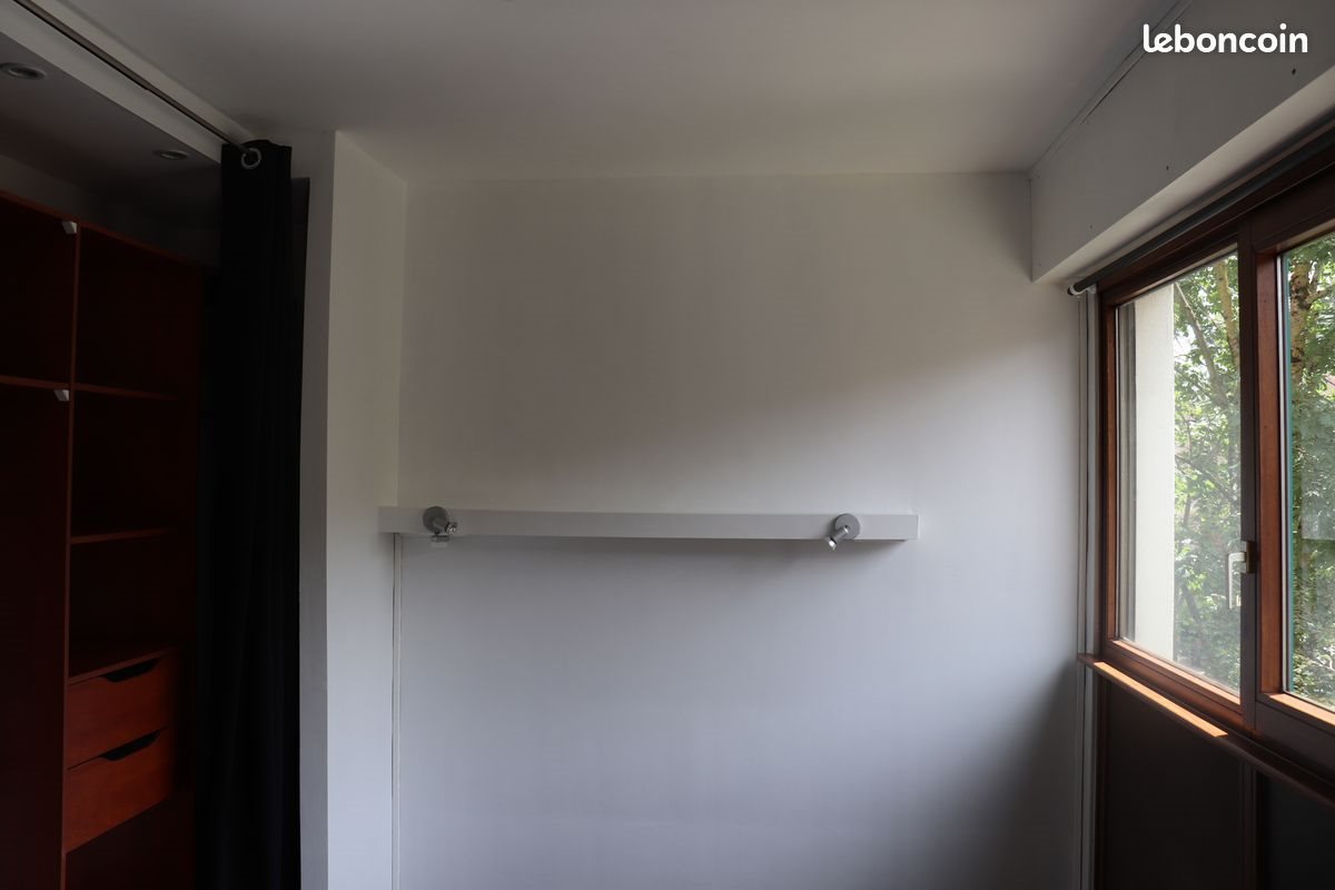 Appartement à louer, 34m², Nancy