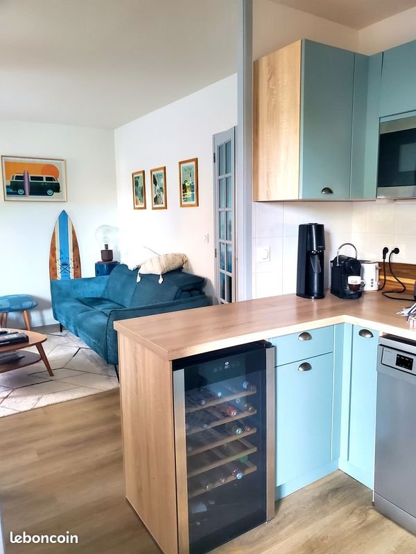 Appartement à vendre, 65m², Gujan-Mestras