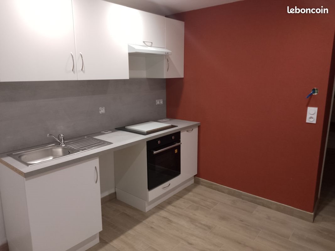Maison à louer, 75m², Quelaines-Saint-Gault