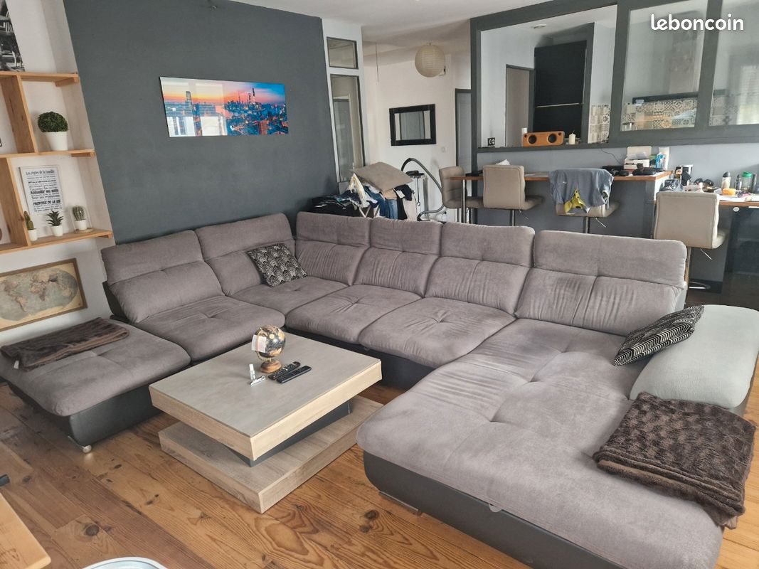 Maison à louer, 84m², Le Fossat