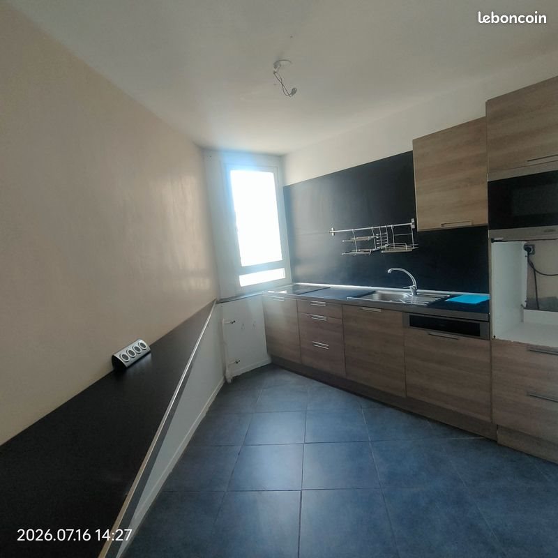 Appartement à louer, 50m², Le Petit-Quevilly