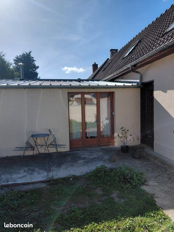 Maison à vendre, 60m², Airaines